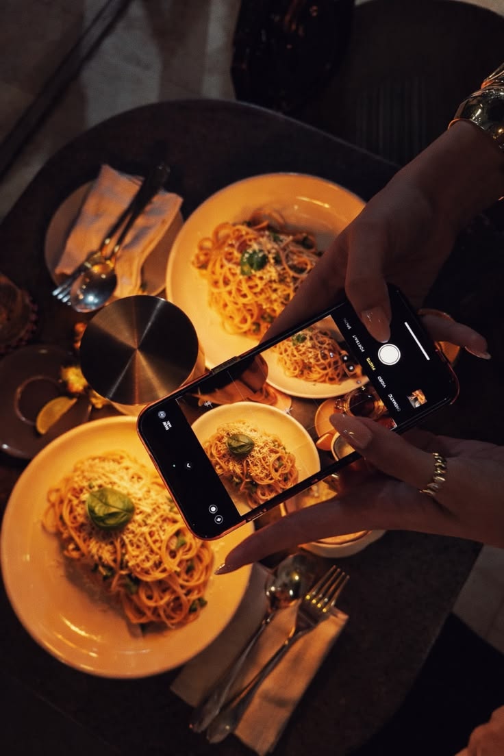 Tell Us What You're Eating